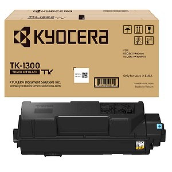 KYOCERA TK-1300  schwarz Toner