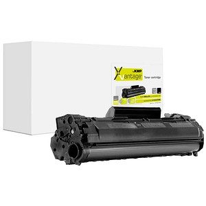 KMP XVantage®  schwarz Toner kompatibel zu HP 135A (W1350A)