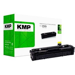 KMP  gelb Toner kompatibel zu HP HP207A (W2212A)