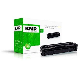 KMP  schwarz Toner kompatibel zu HP 207A (W2210A)