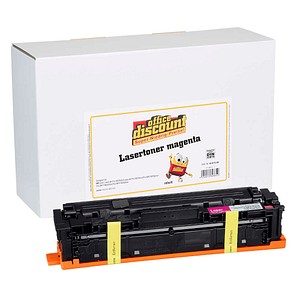 office discount  magenta Toner kompatibel zu HP HP207X (W2213X)