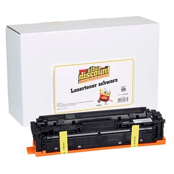office discount  schwarz Toner kompatibel zu HP 207X (W2210X)