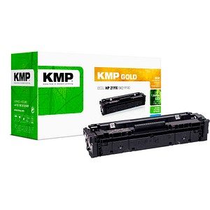 KMP Gold  cyan Toner kompatibel zu HP 219X (W2191X)