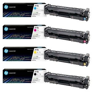 HP 219A (W2190A/W2191A/W2193A/W2192A) schwarz