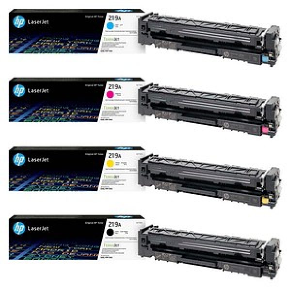 HP 219A (W2190A/W2191A/W2193A/W2192A) schwarz