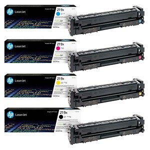 HP 219X (W2190X/W2191X/W2193X/W2192X) schwarz