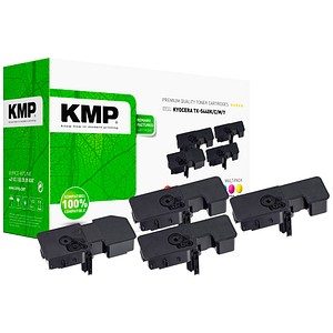 KMP  schwarz