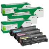 Lexmark C3220K0/C0/M0/Y0  schwarz