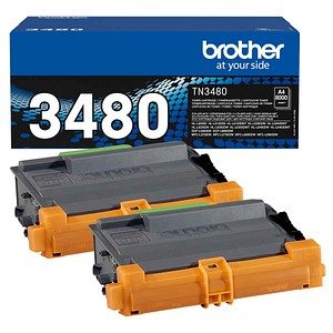 brother TN-3480  schwarz Toner