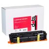dots  schwarz Toner kompatibel zu HP 207A (W2210A)