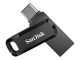 SanDisk Ultra Dual Drive Go USB Type-C schwarz 64GB, USB-C 3.0/USB-A 3.0