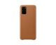 Leather Cover EF-VG985 für Galaxy S20+ / S20+ 5G (Brown)