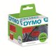 DYMO® Original Etikett für LabelWriter™ 54mm x 101mm – Rot