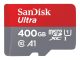 SanDisk Ultra microSDXC 400GB