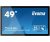 Iiyama ProLite TF4939UHSC-B1AG Signage Touch Display 124,5 cm (49 Zoll) 4K-UH…