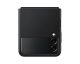 Leather Cover EF-VF711 für das Galaxy Z Flip3 5G (Black)