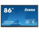 Iiyama ProLite TE8602MIS-B1AG Interaktiv LCD Touchscreen-Display 218,44cm (86…