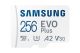 Samsung EVO Plus microSD (2021) – 256 GB R130