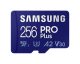 Samsung PRO Plus microSD (2021) – 256 GB