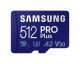 Samsung PRO Plus microSD (2021) – 512 GB