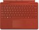 Microsoft Surface Pro Type Cover mit Trackpad Poppy Red