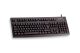 CHERRY G83-6105 kabelgebundene Tastatur, schwarz
