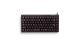 CHERRY Compact-Keyboard G84-4100 kabelgebundene Tastatur