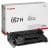 Canon 057 H  schwarz Toner