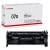 Canon 070 BK  schwarz Toner