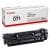 Canon 071 BK  schwarz Toner