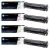 HP 219A (W2190A/W2191A/W2193A/W2192A) schwarz, cyan, magenta, gelb Tonerkartuschen, 4er-Set