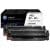 HP 410X (CF410XD) schwarz Tonerkartuschen, 2er-Set