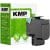 KMP L-T112BK  schwarz Toner kompatibel zu LEXMARK 80C0S10/80C2SK0/E/80C20K0/E
