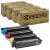 KYOCERA TK-5280K/C/M/Y  schwarz, cyan, magenta, gelb Toner, 4er-Set