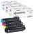 KYOCERA TK-5370K/C/M/Y  schwarz, cyan, magenta, gelb Toner, 4er-Set