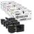 KYOCERA TK-5430K/C/M/Y  schwarz, cyan, magenta, gelb Toner, 4er-Set