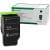 Lexmark 78C2UKE  schwarz Toner
