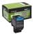 Lexmark 80C20C0  cyan Toner