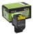 Lexmark 80C20Y0  gelb Toner