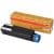 OKI 09006236  schwarz Toner