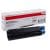 OKI 45807106  schwarz Toner