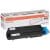 OKI 45807111  schwarz Toner