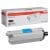 OKI 46508712  schwarz Toner