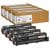 RICOH M C240  schwarz, cyan, magenta, gelb Toner, 4er-Set