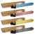 RICOH Type MP C3503/3004  schwarz, cyan, magenta, gelb Toner, 4er-Set