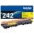 brother TN-242Y  gelb Toner