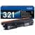 brother TN-321BK  schwarz Toner
