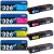 brother TN-326BK/C/M/Y  schwarz, cyan, magenta, gelb Toner, 4er-Set