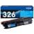 brother TN-326C  cyan Toner