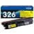 brother TN-326Y  gelb Toner